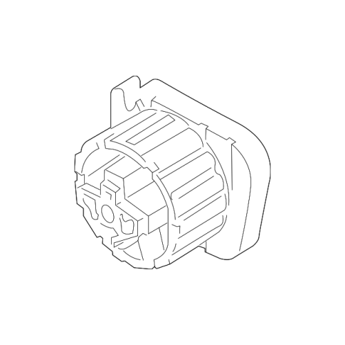 Transmission Mounting Bmw E70 X5,F15,E71 X6,F16