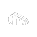 Grille E39
