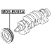 Crankshaft pulley