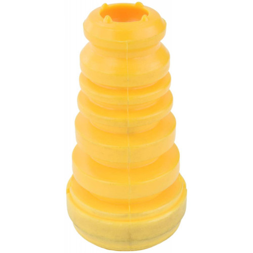 Rear shock absorber jounce bumper