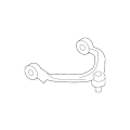 Control Arm Front Upper For Bmw 740I 2016-18 31106868530