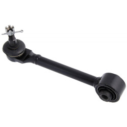 Rear transverse link with ball joint