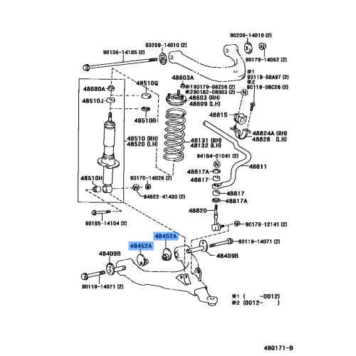 PLATE TOE ADJUST