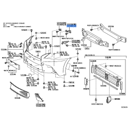 Bracket(L),F. Bumper