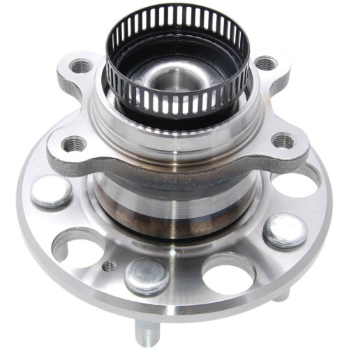 Rear wheel hub