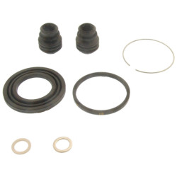 rear brake caliper repair kit (set for one side)