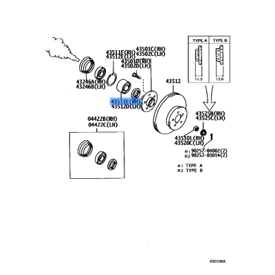 BEARING