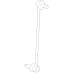 GENERAL MOTORS 42815865 Stabilizer Link