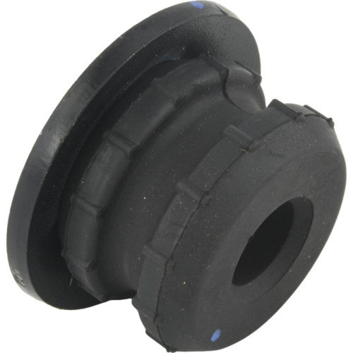 Rear shock absorber bushing
