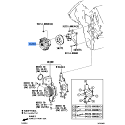 Coupling Assy, Fluid