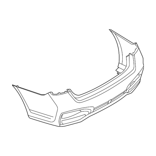Member,Shroud-Upper