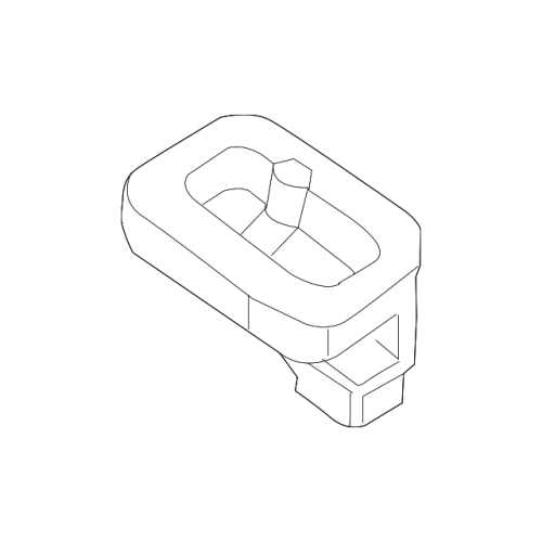 Mounting, Automatic Transmission