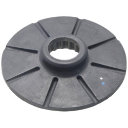 Rear spring lower seat