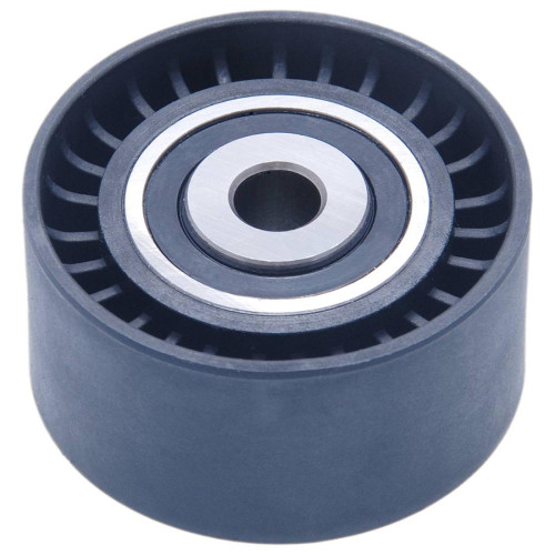 Pulley idler timing belt