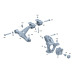 Suspension Arm Mercedes-Benz B-Class