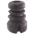 Front shock absorber jounce bumper