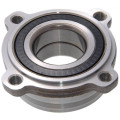 rear wheel hub