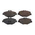 MERCEDES-BENZ 0004207104 Brake Pad Set