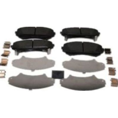GENERAL MOTORS 25958115 Front Disc Brake Pad Kit