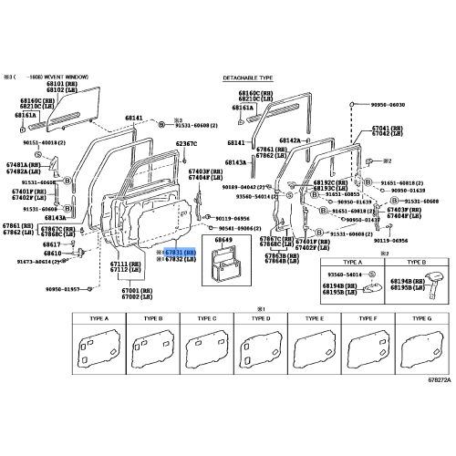 Cover,Towing Hook-Bu
