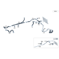 OEM Quick-Release Coupling - Mercedes-Benz A0109972189