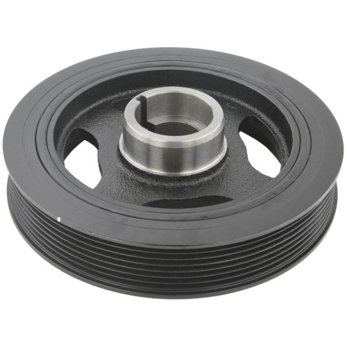 Crankshaft pulley