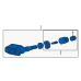 GENERAL MOTORS 13540598 Tire Pressure Indicator Sensor
