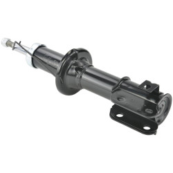 shock absorber front left gas.twin tube