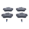 Pad Sub Set Rr Calip