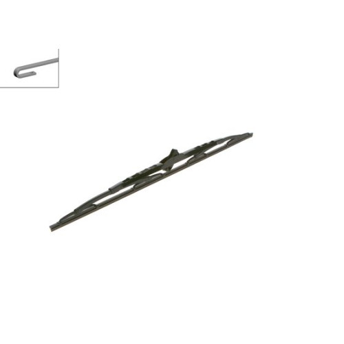 Windshield Wiper Blade Set-OE Style Bosch 3397018300