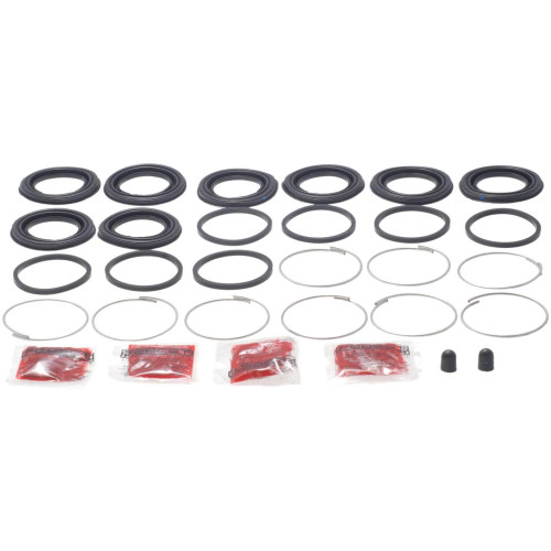 front brake caliper repair kit (set for two sides)