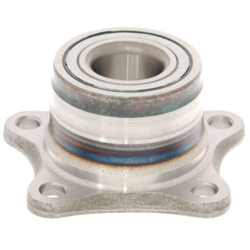 Rear wheel hub kit