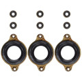 OEM Valve Cover Gasket Set 12050-5G0-000 Fits for 2013-2025 Honda Acura
