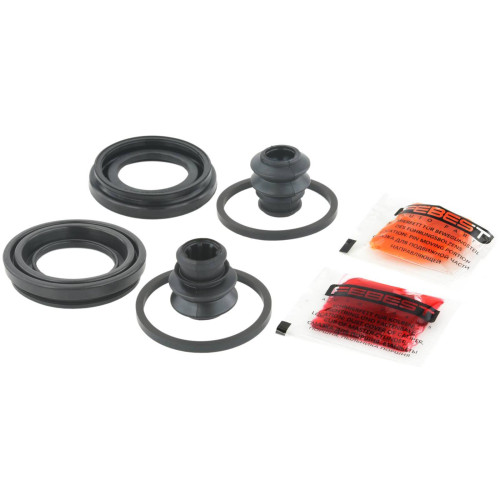 front brake caliper repair kit (set for one side)