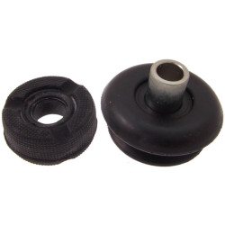 Rear shock absorber bushing kit
