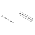 Genuine Nissan Inner Tie Rod D8521-3TA0A