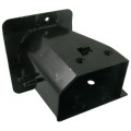 front bumper reinfocement bar mounting bracket left