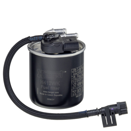 Body,Fuel Filter