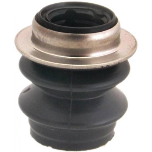 Front brake caliper slide pin boot