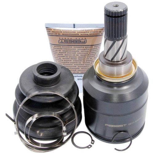 inner cv joint left 32x40x25