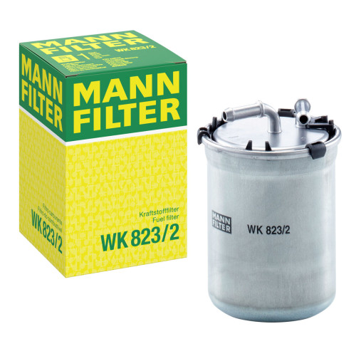 Body,Fuel Filter