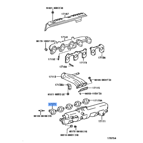 Gasket Manifold