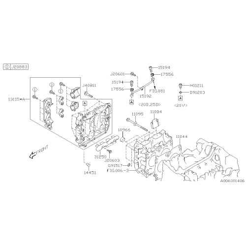 Camshaft,Exhaust