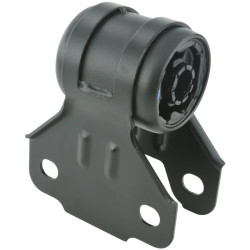 rear bushing with bracket, front control arm rh