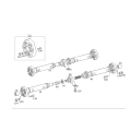 Center Shaft