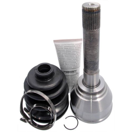 OUTER CV JOINT 27X56X28 - Febest 0410-014 - OEM MB160653