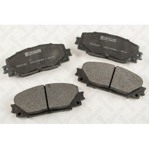 Disc Brake Pads /Set Of 4 Pcs./