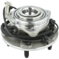 front wheel hub