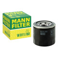 Cartridge Oil Filter