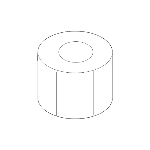 HYUNDAI / KIA 1338610007K Strut Mount Nut